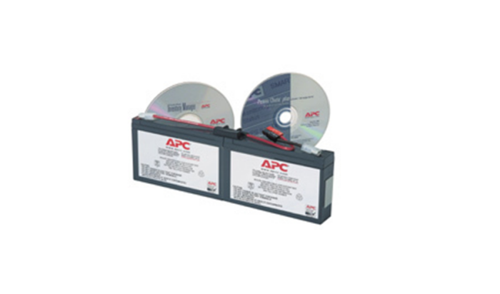 APC Replacement Battery Cartridge #18