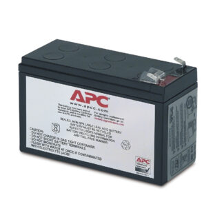 APC Replacement Battery Cartridge #35 - 12V 3Ah