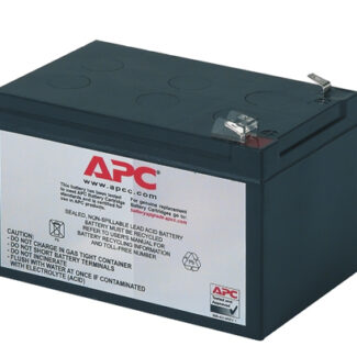 APC Replacement Battery Cartridge #4 - 12V 12Ah