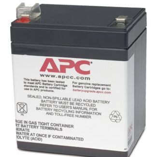 APC Replacement Battery Cartridge #46 – 12V 5,1Ah