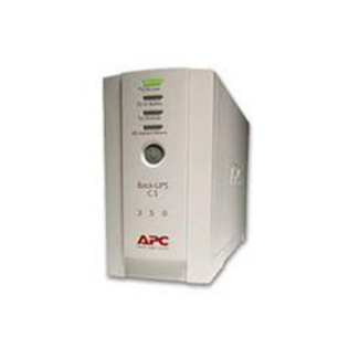 Back-UPS CS 350VA USB/SERIAL 230V Offline