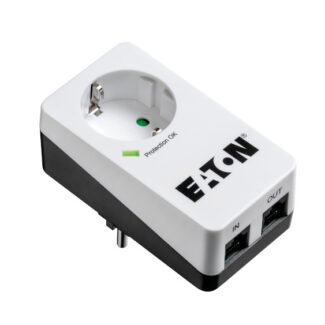 Protection Box 1 Tel - Bloco de 1 tomada filtrada com protecção Telefónica