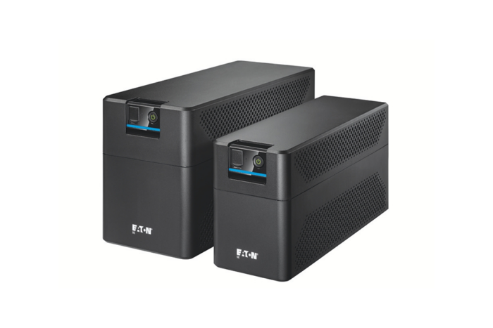 UPS Eaton 5E 1600VA 900W USB IEC G2 Linha Interactiva