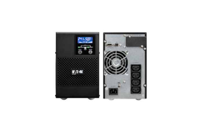 UPS Eaton 9E 1000i - Potência 1000VA/800W Online
