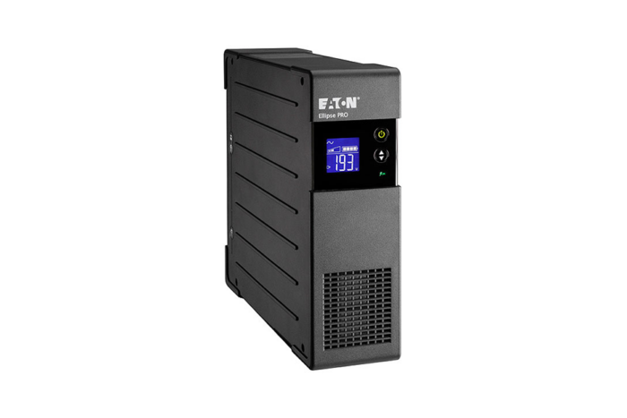 UPS Eaton Ellipse PRO 650 DIN - Potência 650VA / 400W Linha interactiva
