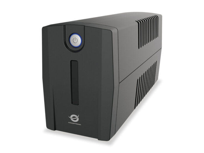 UPS ZEUS-02ES 850VA 480W Linha interativa
