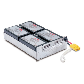 APC Replacement Battery Cartridge #24