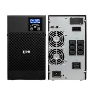 UPS Eaton 9E 3000i - Potência 3000VA/2400W Online