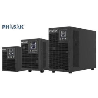 UPS PHASAK LCD On-Line 3000 VA3