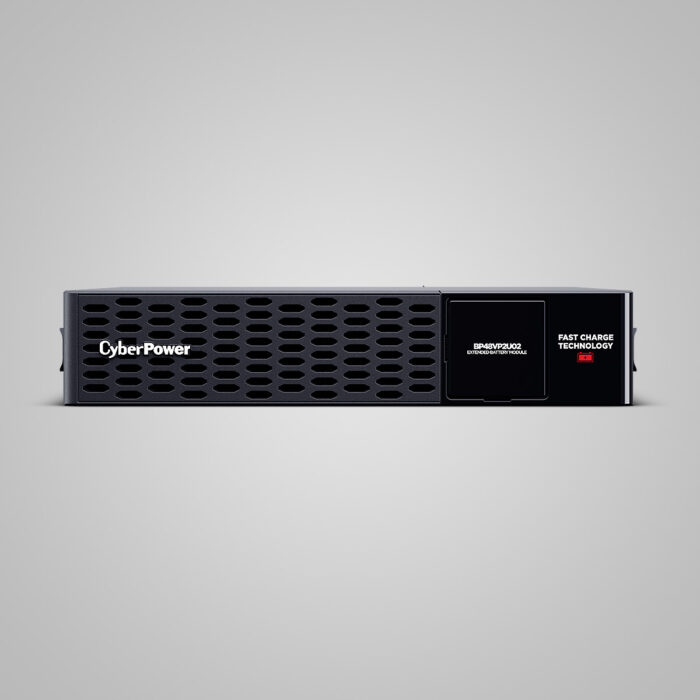 Extensão de Bateria CyberPower 72A Rack para PR1500 / 2200 / 3000 – ERTXL2U - Image 3