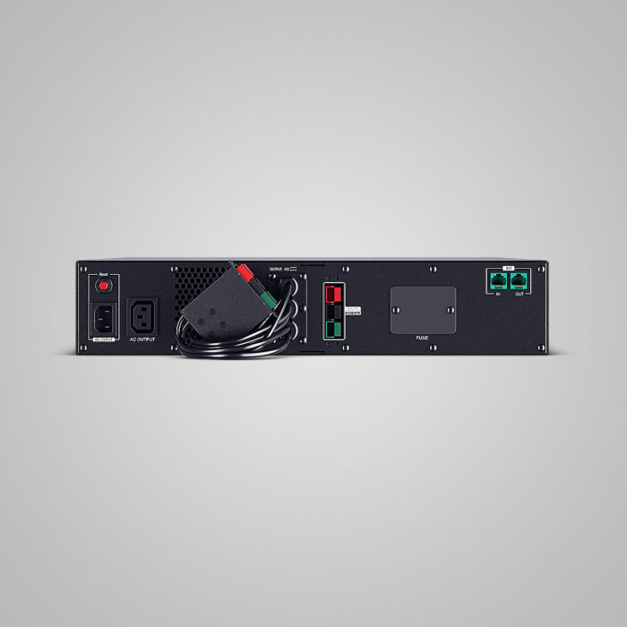 Extensão de Bateria CyberPower 72A Rack para PR1500 / 2200 / 3000 – ERTXL2U - Image 2