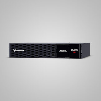 Extensão de Bateria CyberPower 72A Rack para PR1500 / 2200 / 3000 – ERTXL2U