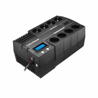 UPS CyberPower 700VA/420W Linha interativa USB 4+4 Schuko