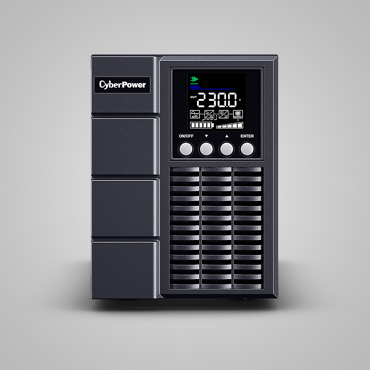 UPS CyberPower OLS1000EA - 1000VA/900W Online IEC - Image 3