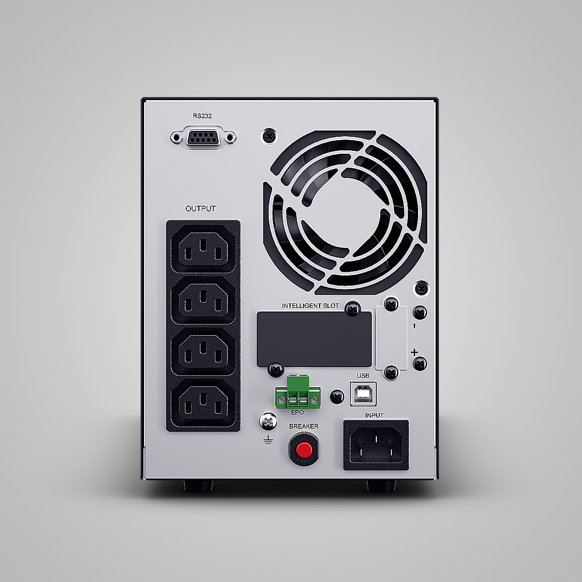 UPS CyberPower OLS1000EA - 1000VA/900W Online IEC - Image 2