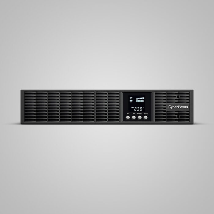 UPS CyberPower OLS1000ERT2U - 1000VA/900W Online IEC - Image 4