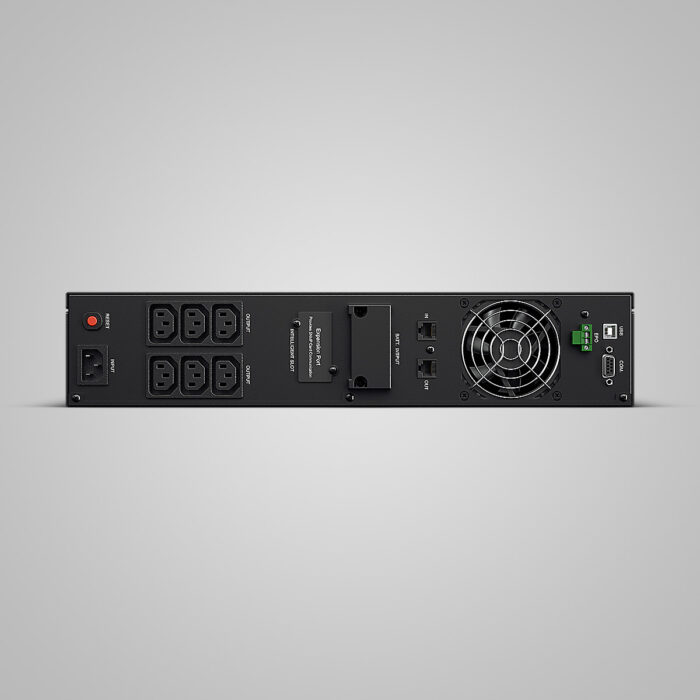 UPS CyberPower OLS1000ERT2U - 1000VA/900W Online IEC - Image 3