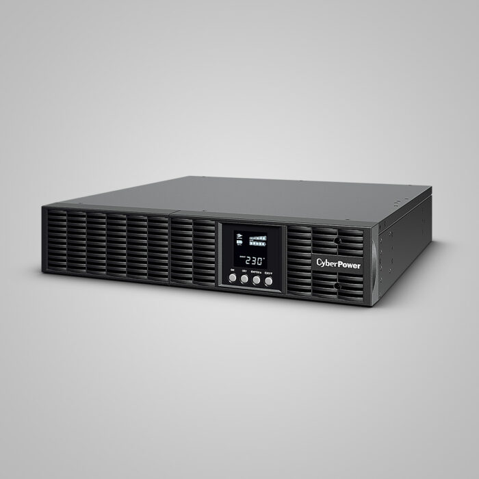 UPS CyberPower OLS1000ERT2U - 1000VA/900W Online IEC
