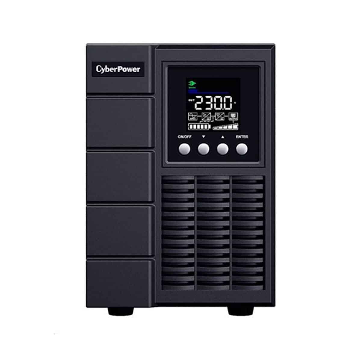 UPS CyberPower OLS1500EA – 1500VA/1350W Online 2x Schuko + 2x IEC - Image 3