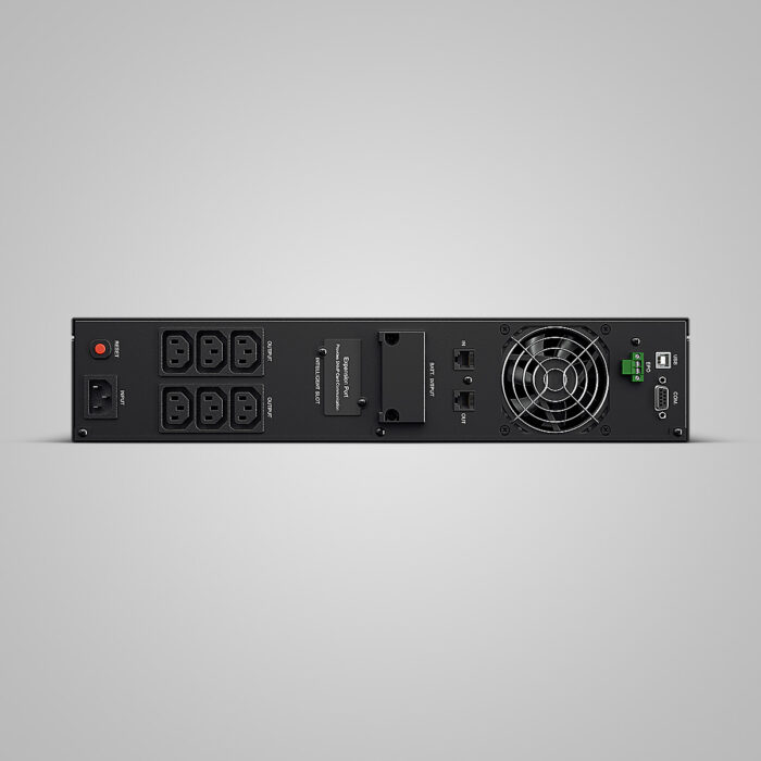 UPS CyberPower OLS1500ERT2U - 1500VA/1350W Online IEC - Image 3