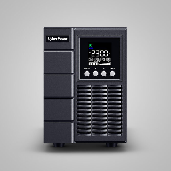 UPS CyberPower OLS2000EA-DE - 2000VA/1800W Online 2x Schuko + 2x IEC - Image 3