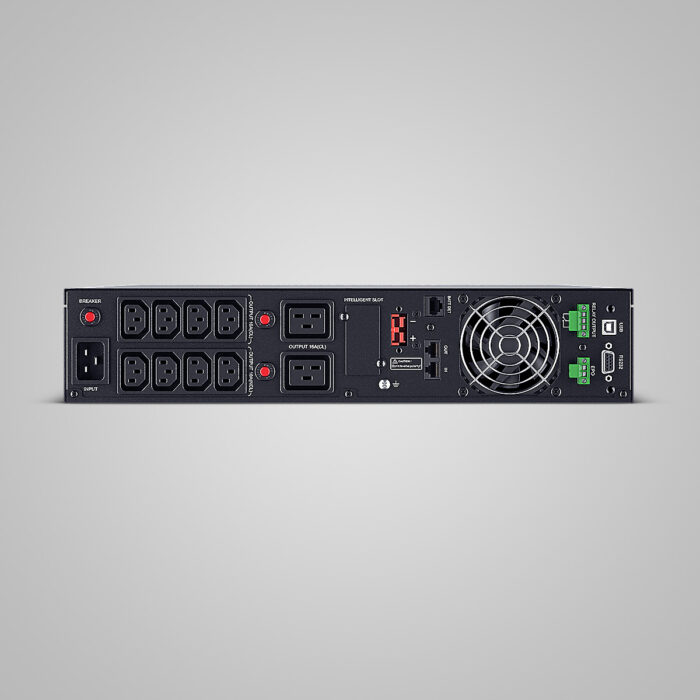 UPS Cyberpower OLS3000ERT2UA - 3000VA/2700W Online IEC - Image 3