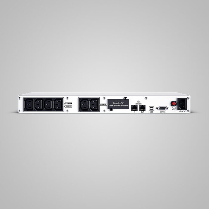 UPS CyberPower 1000VA/600W Linha interativa IEC - Image 2