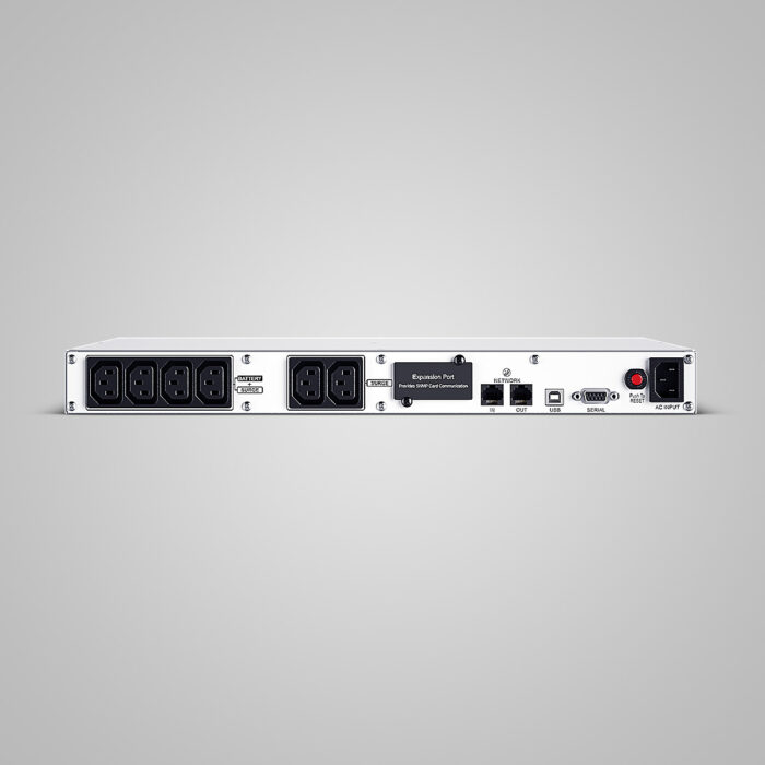 UPS CyberPower 1500VA/900W Linha interativa IEC - Image 2
