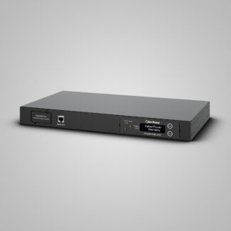 PDU Automático com 10 Tomadas Rack 1U 20A