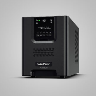 UPS CyberPower 1000VA/900W Linha interativa IEC