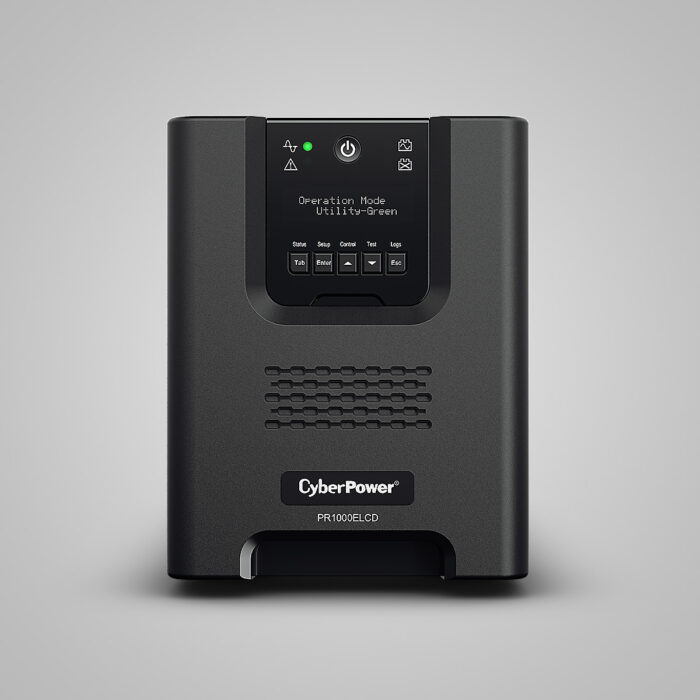 UPS CyberPower 1000VA/900W Linha interativa IEC - Image 4