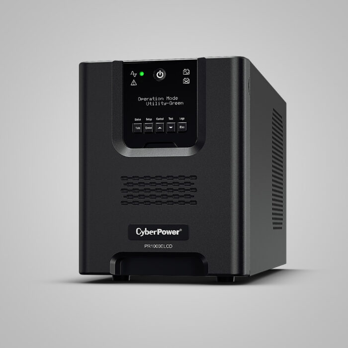 UPS CyberPower 1000VA/900W Linha interativa IEC