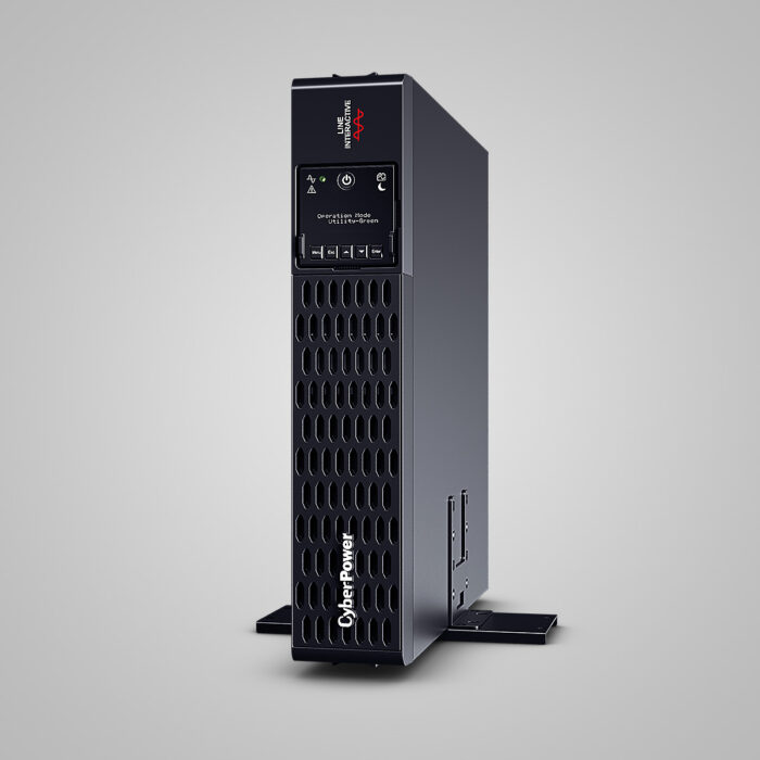 Ups CyberPower 1000VA/1000W Linha interativa IEC - Image 2