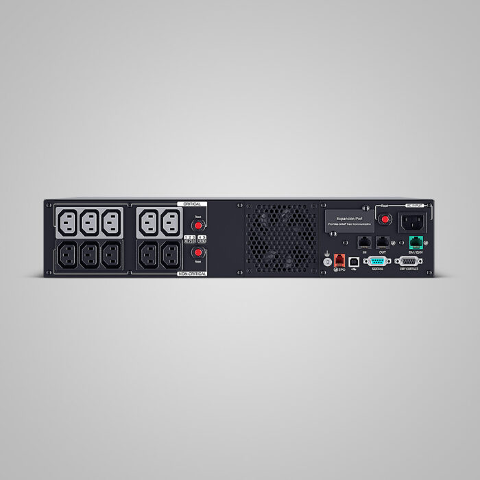 Ups CyberPower 1000VA/1000W Linha interativa IEC - Image 3