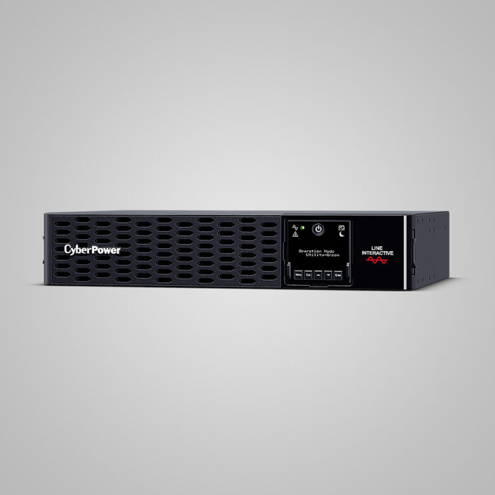 Ups CyberPower 1000VA/1000W Linha interativa IEC