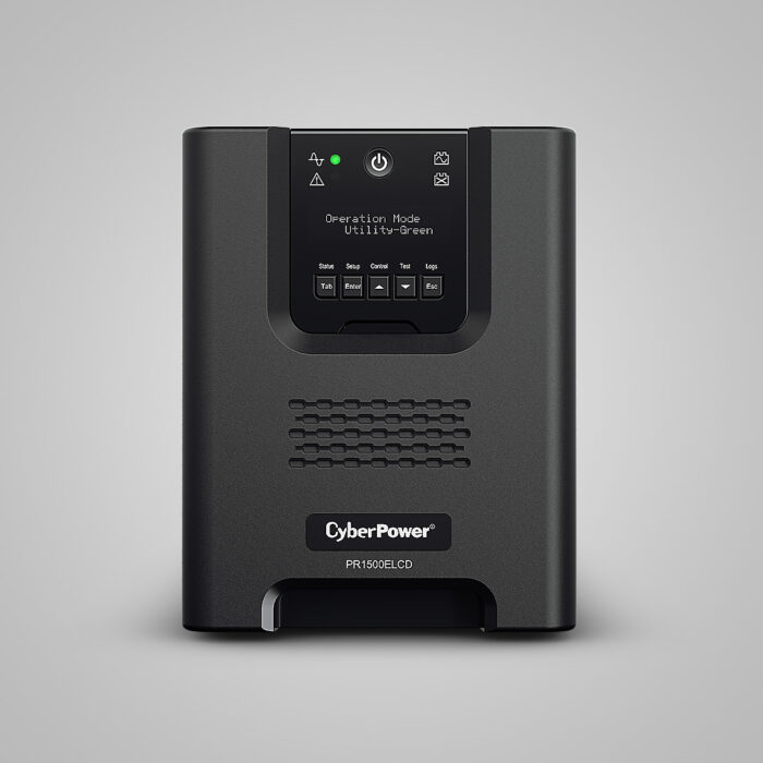 UPS CyberPower 1500VA/1050W Linha interativa IEC - Image 4