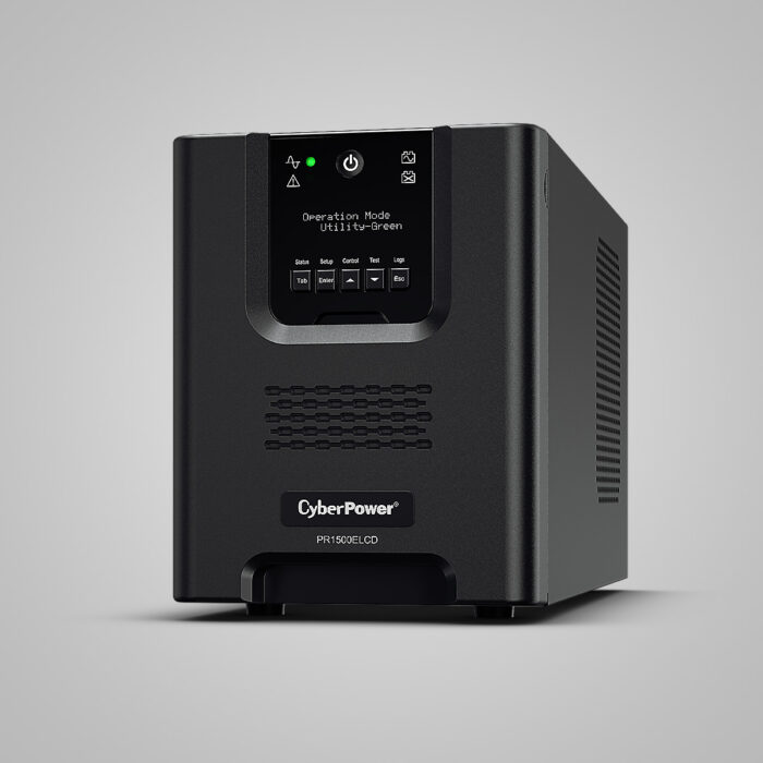 UPS CyberPower 1500VA/1050W Linha interativa IEC
