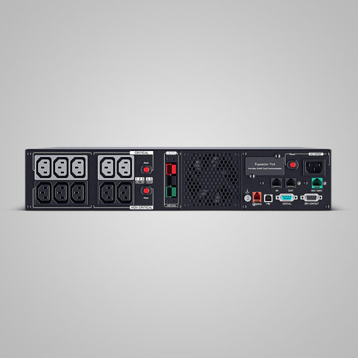 Ups CyberPower 1500VA/1500W Linha interativa IEC - Image 3