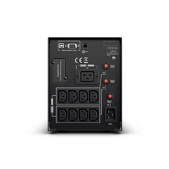 Ups CyberPower 2200VA/1980W Linha interativa IEC - Image 2