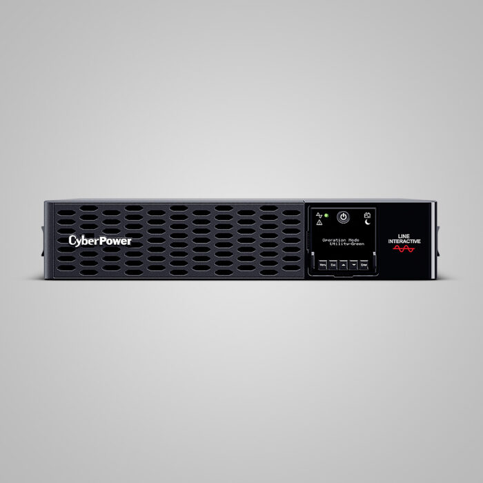 Ups CyberPower 2200VA/2200W Linha interativa IEC - Image 4