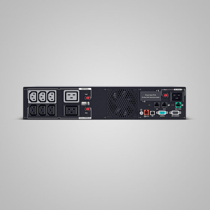 Ups CyberPower 2200VA/2200W Linha interativa IEC - Image 3