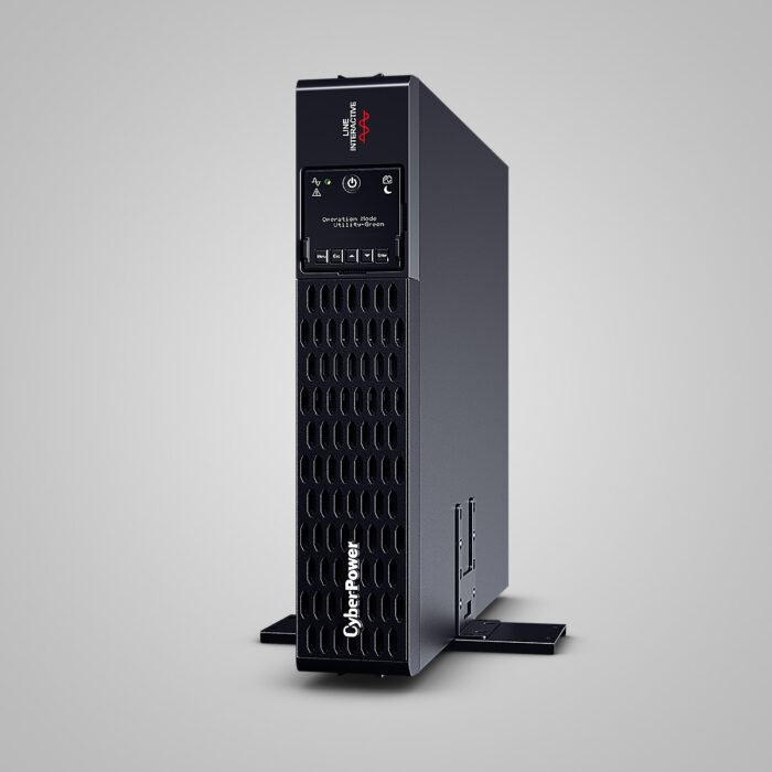 Ups CyberPower 2200VA/2200W Linha interativa IEC - Image 2