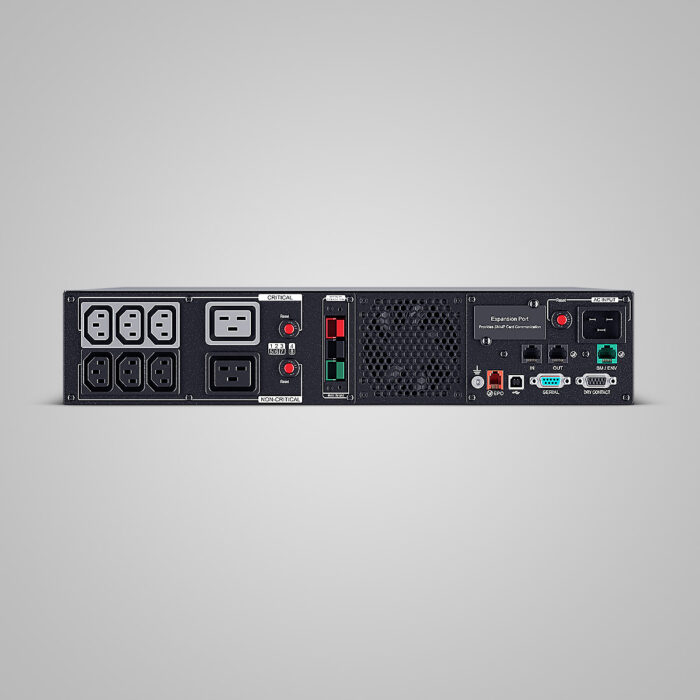 Ups CyberPower 2200VA/2200W Linha interativa IEC - Image 3