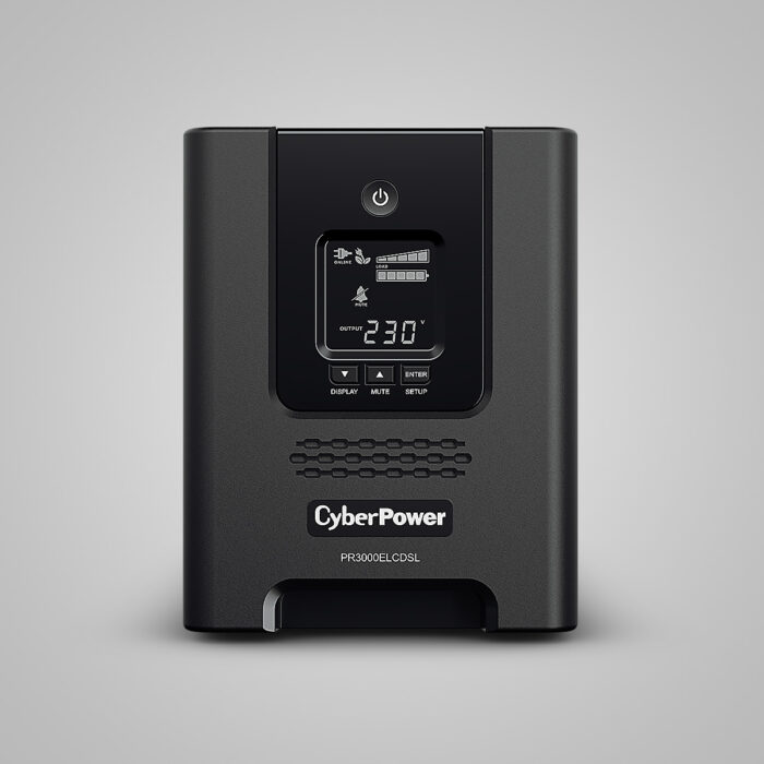 Ups CyberPower 3000VA/2700W Linha interativa IEC - Image 3