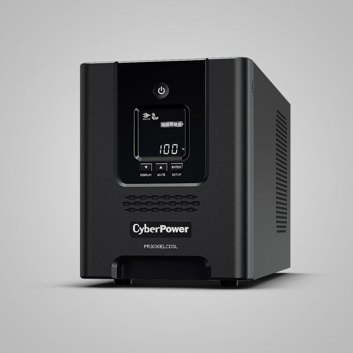 Ups CyberPower 3000VA/2700W Linha interativa IEC