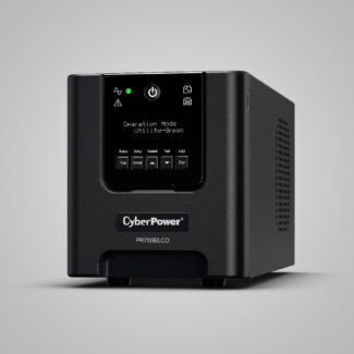 UPS CyberPower 750VA/675W Linha interativa IEC