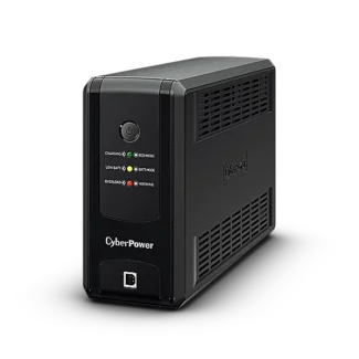UPS CyberPower 850VA/425W Linha interativa Schuko