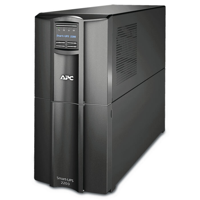 APC Smart-UPS 2200VA LCD 230V Linha interactiva with SmartConnect