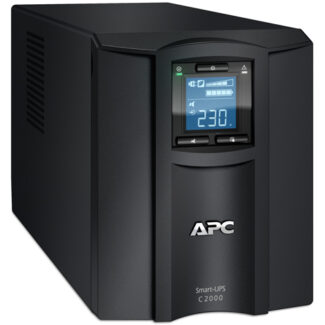 APC Smart-UPS C 2000VA LCD 230V Linha interactiva with SmartConnect