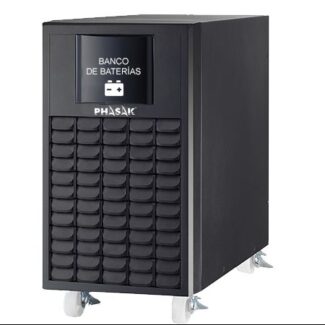 Banco de baterias suplementares para PH 9260